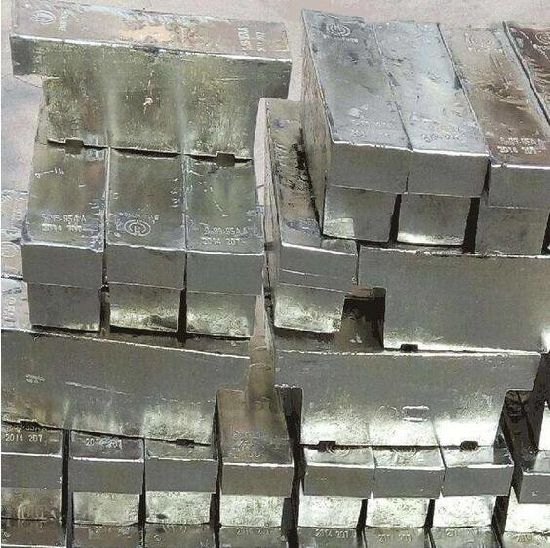 TIN INGOT 3